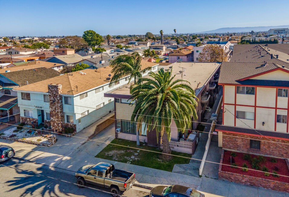132nd Apartments