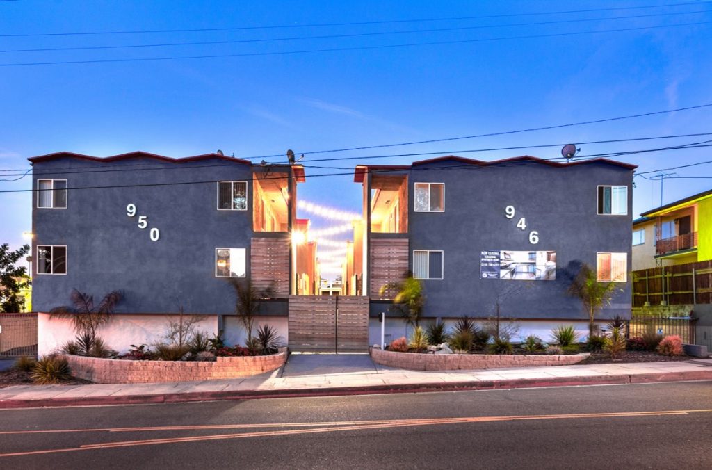 Beach Street Apartments