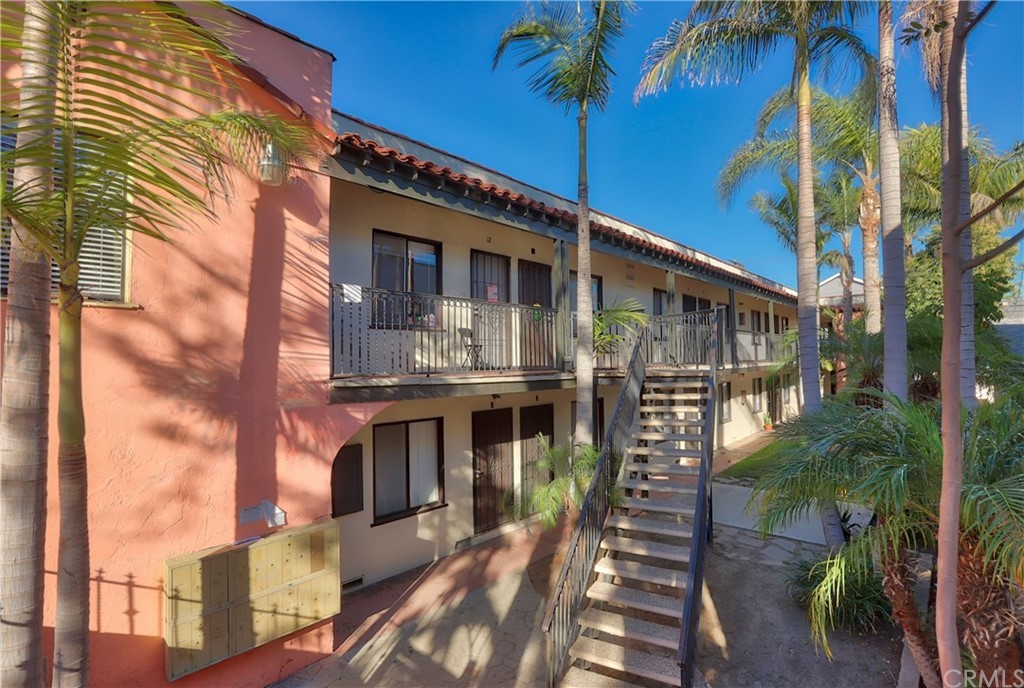 Linden Apartments